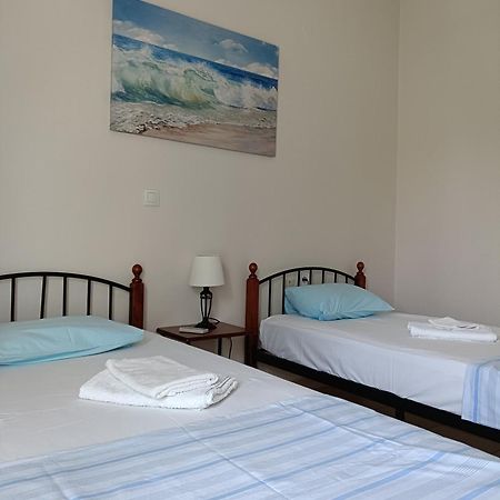 Elias Apartments Нідрі Екстер'єр фото