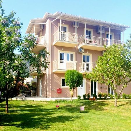 Elias Apartments Нідрі Екстер'єр фото