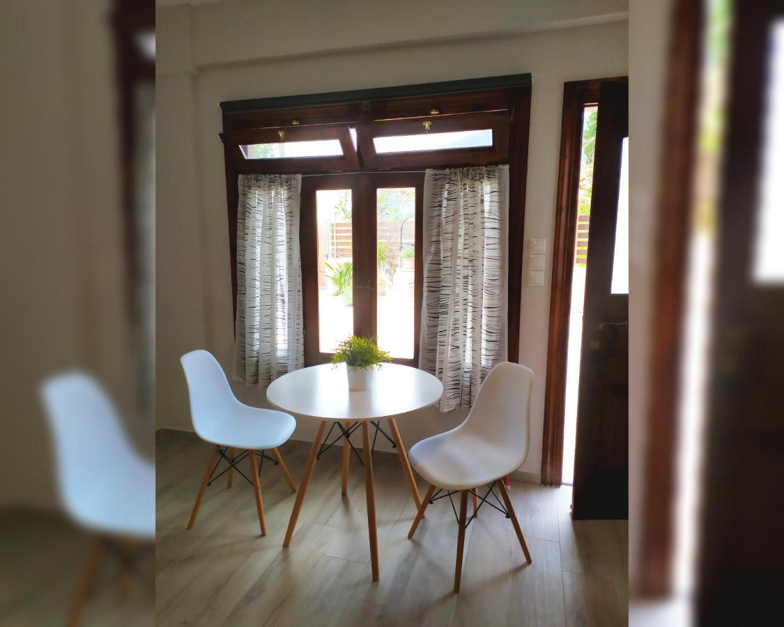 Elias Apartments Нідрі Екстер'єр фото