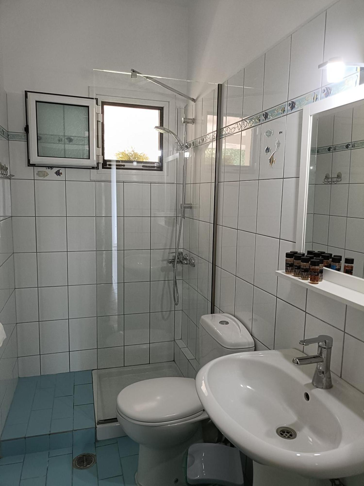 Elias Apartments Нідрі Екстер'єр фото