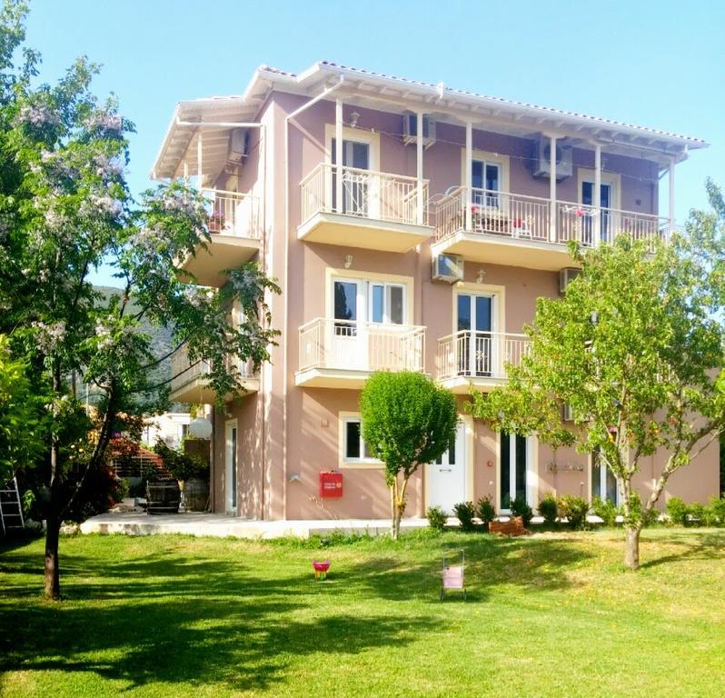 Elias Apartments Нідрі Екстер'єр фото